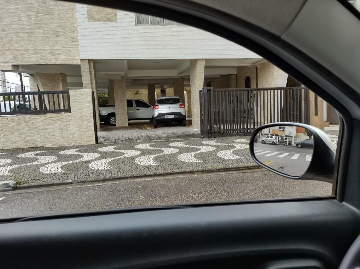 Apartamento Vista Ao Mar Santos (Sao Paulo)